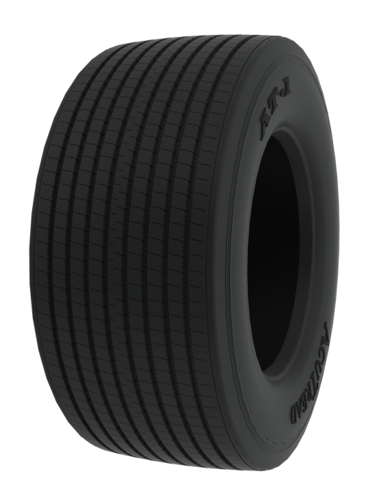 AT-1 Trailer AcuTread Tire