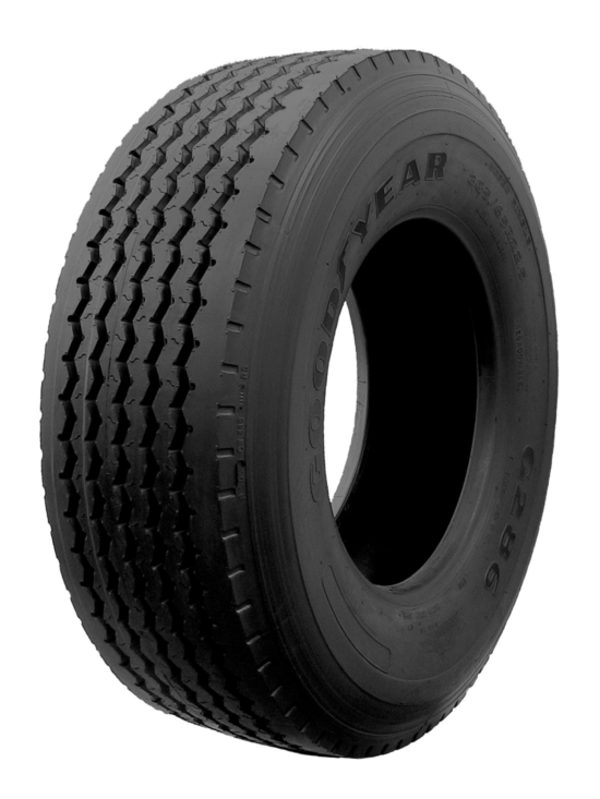 WBR RIB AcuTread tire